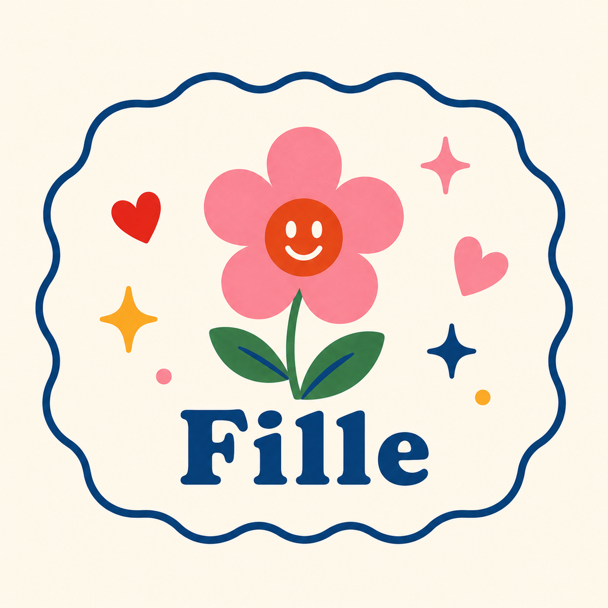 Fille