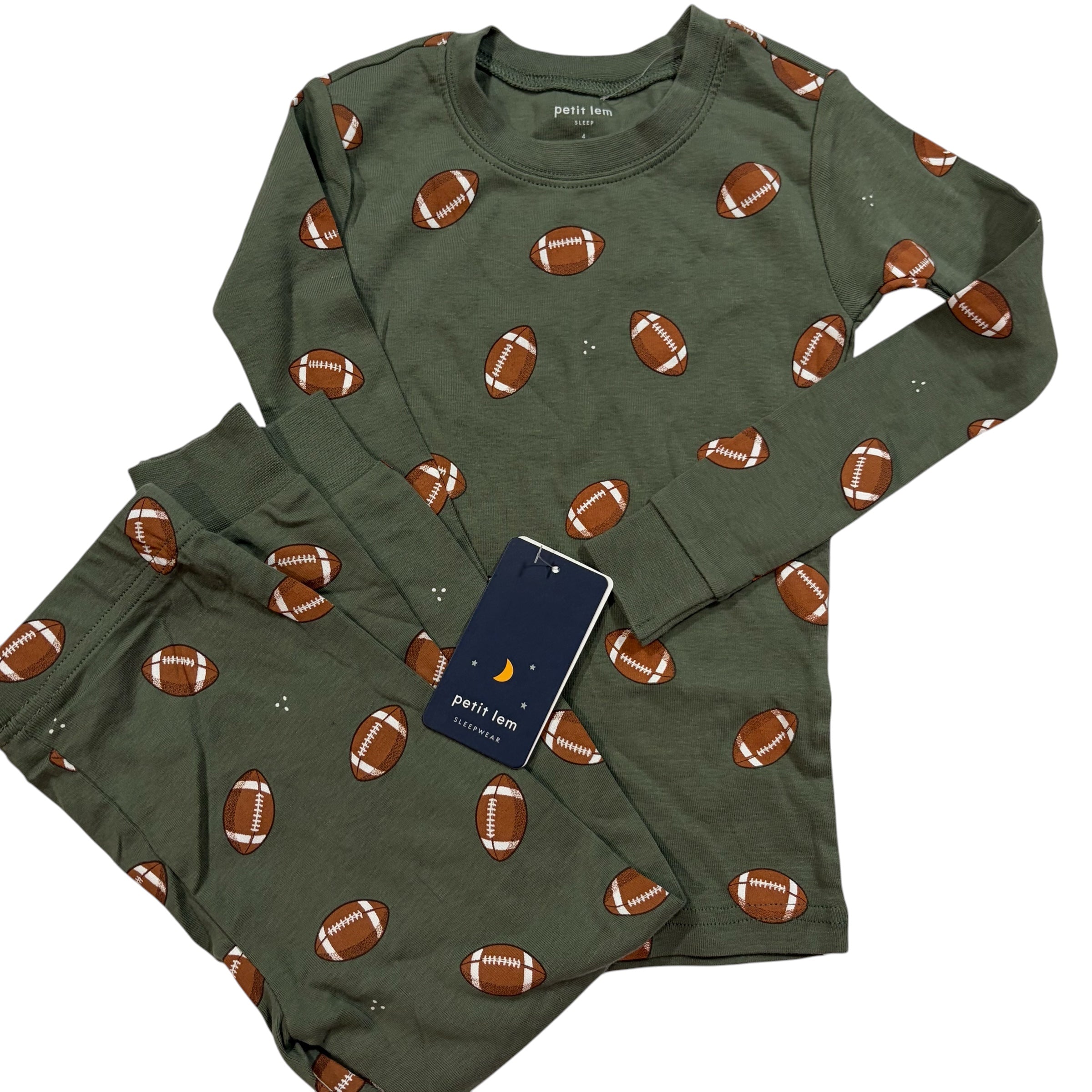 NEUF - Petit lem - 4 ans