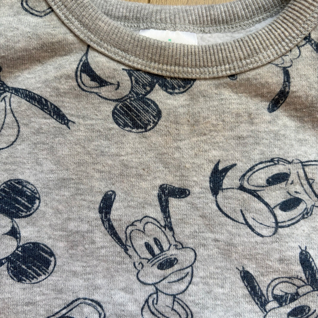 IMPARFAIT - Disney - 18 mois