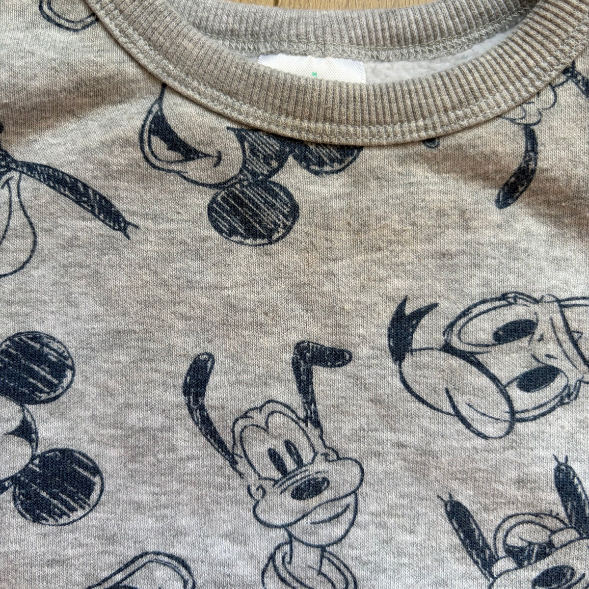 IMPARFAIT - Disney - 18 mois