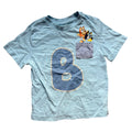 IMPARFAIT - Bluey - 2 ans