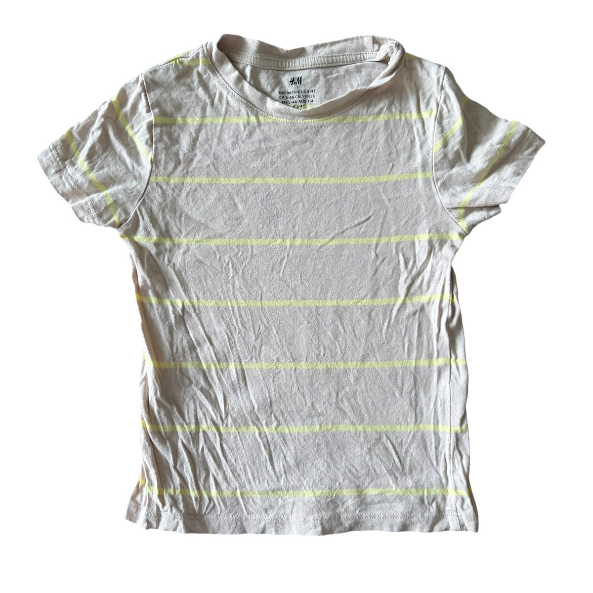 IMPARFAIT - H&m - 2-4 ans