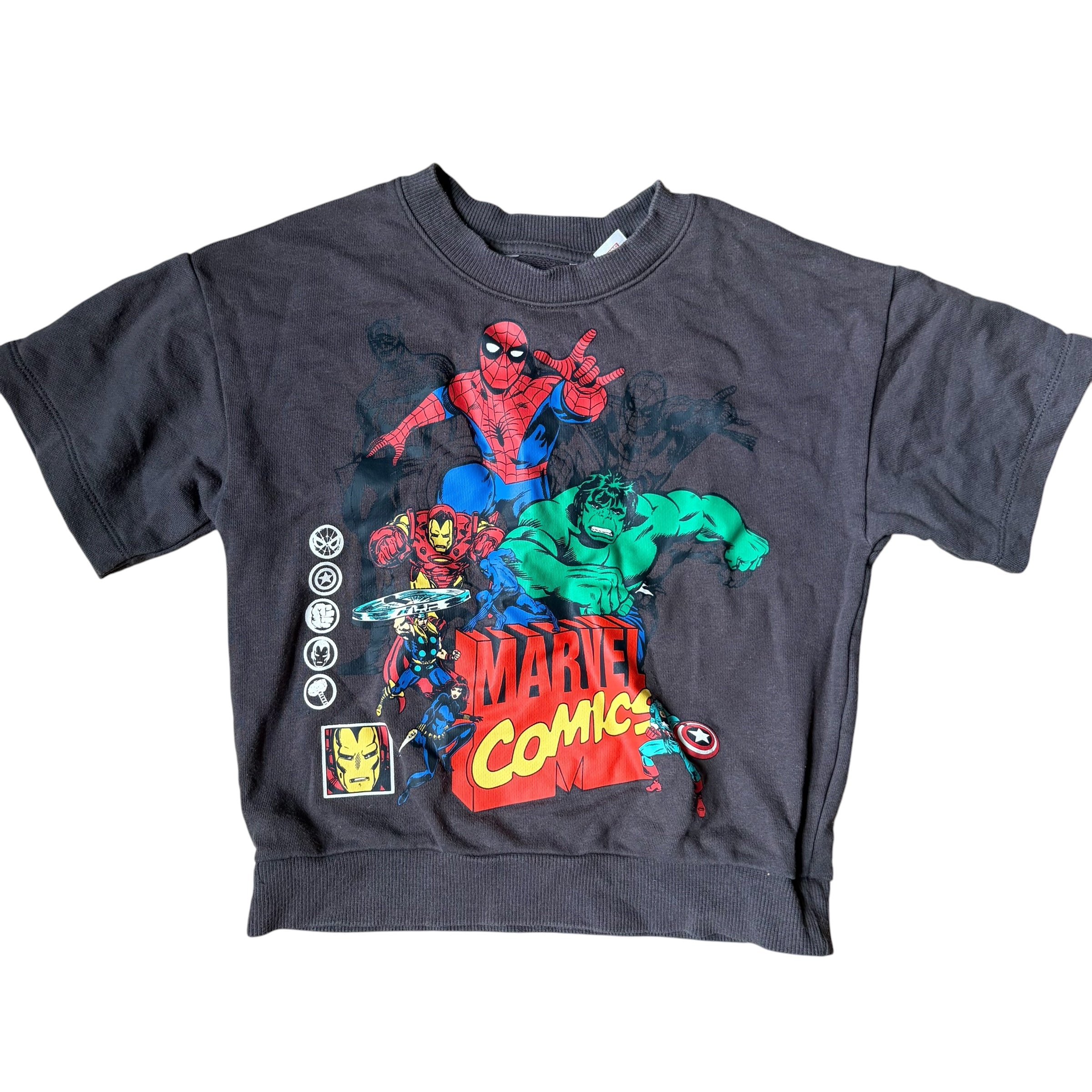 Marvel - 5 ans