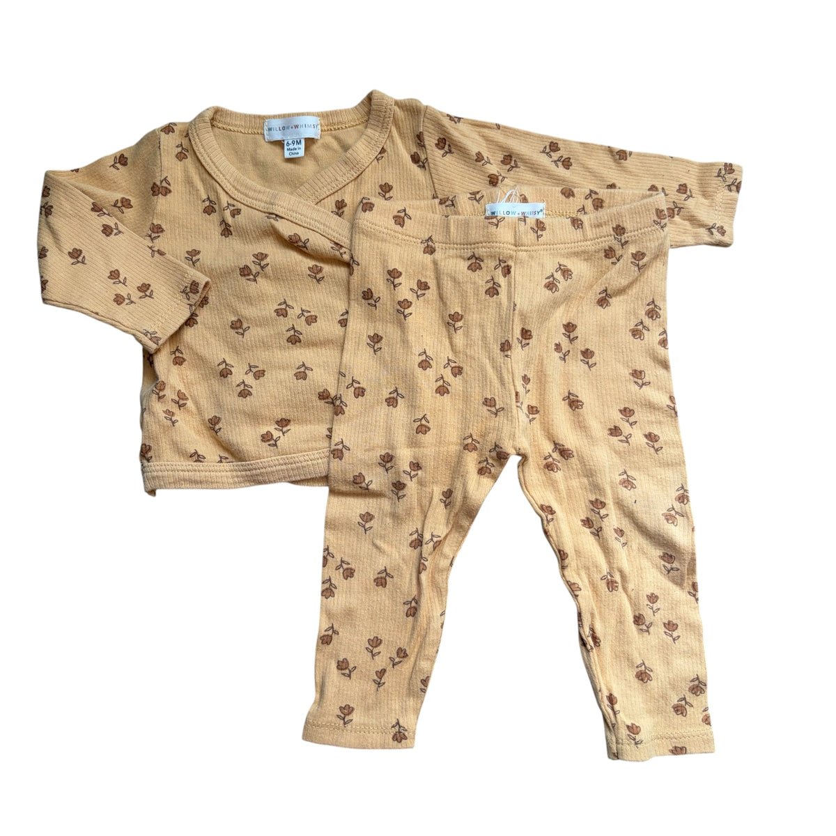 IMPARFAIT - Willow + Whimsy - 6-9 mois