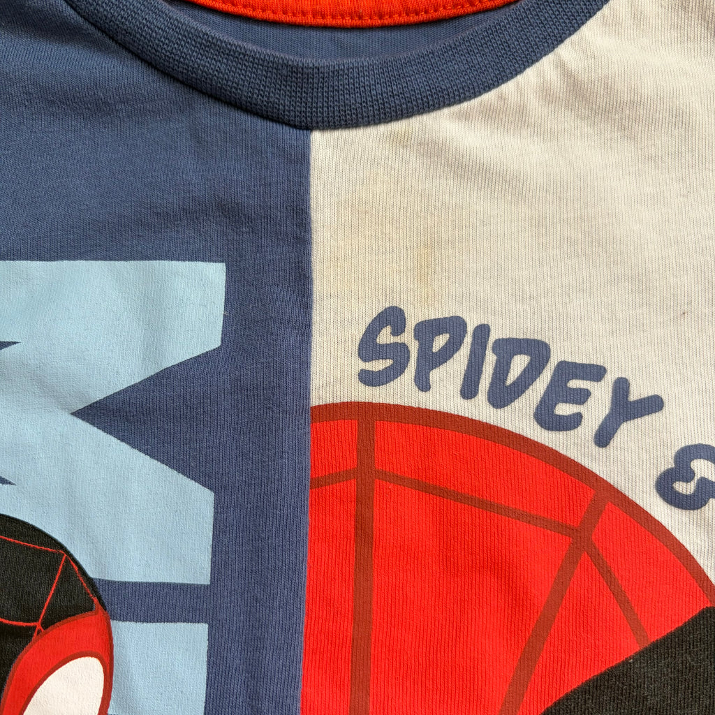 IMPARFAIT - Marvel - 3 ans