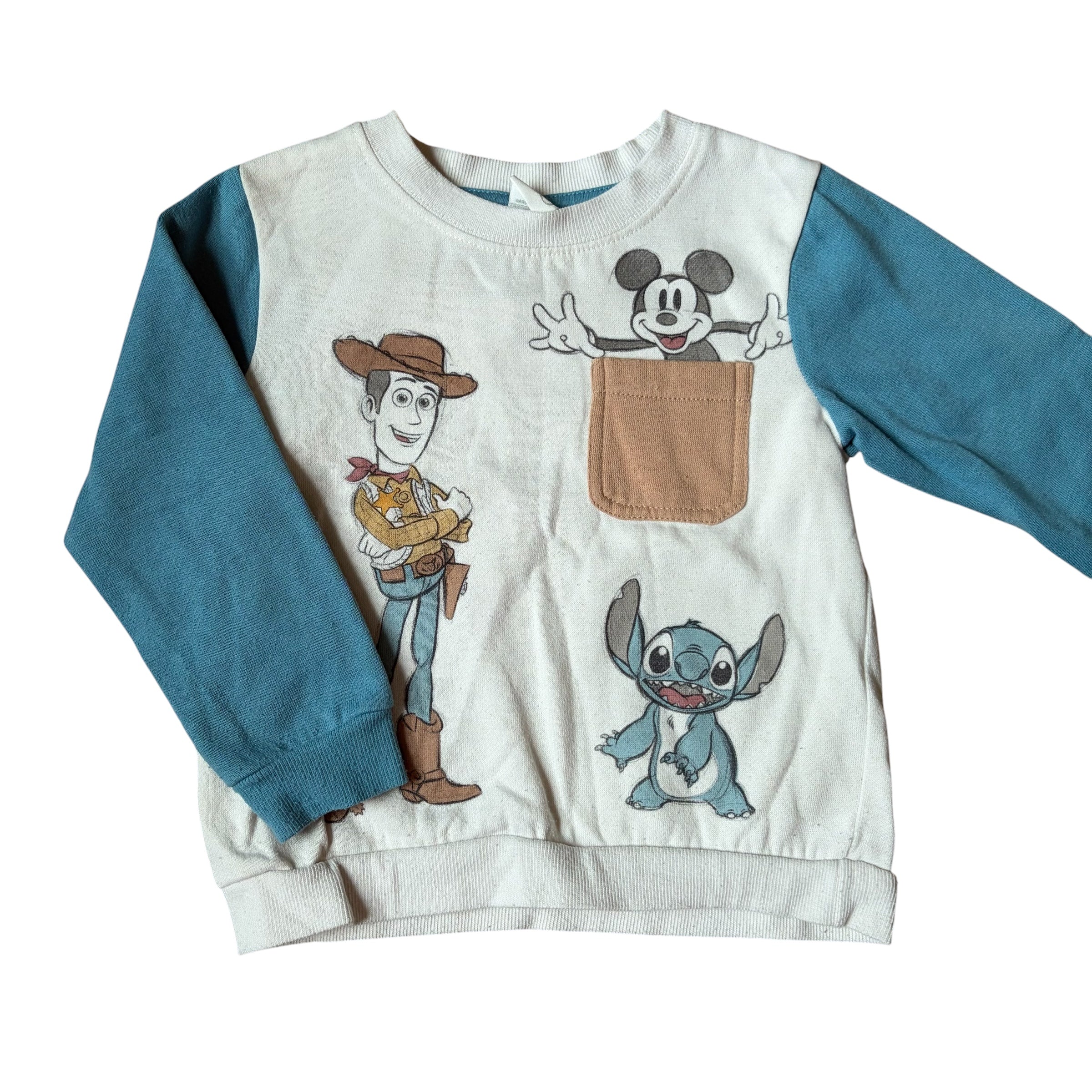 Disney - 5 ans