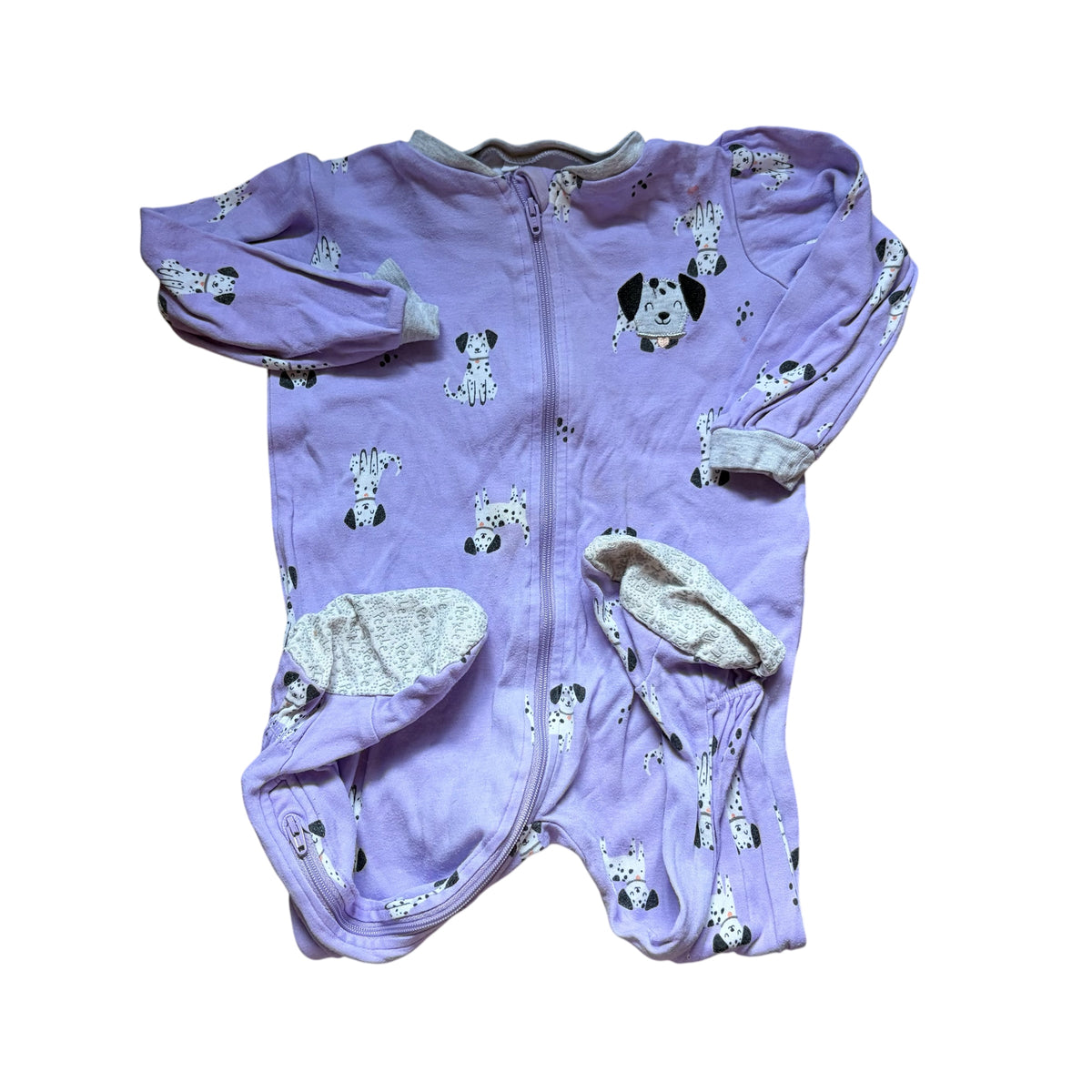 IMPARFAIT - Pekkle - 12 mois
