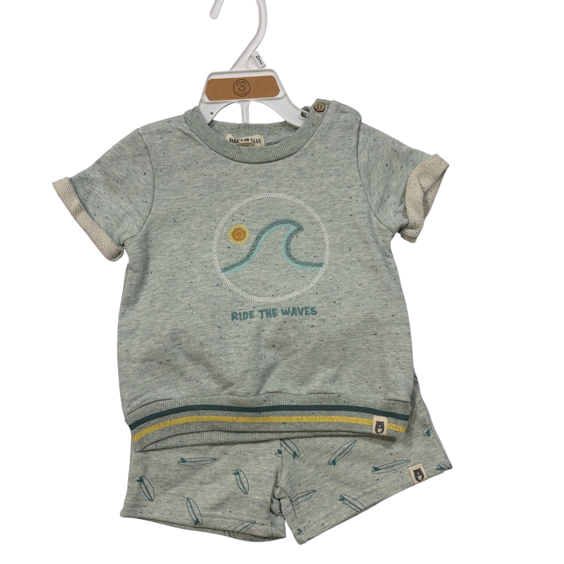 Neuf - Rabbit bear - 24 mois