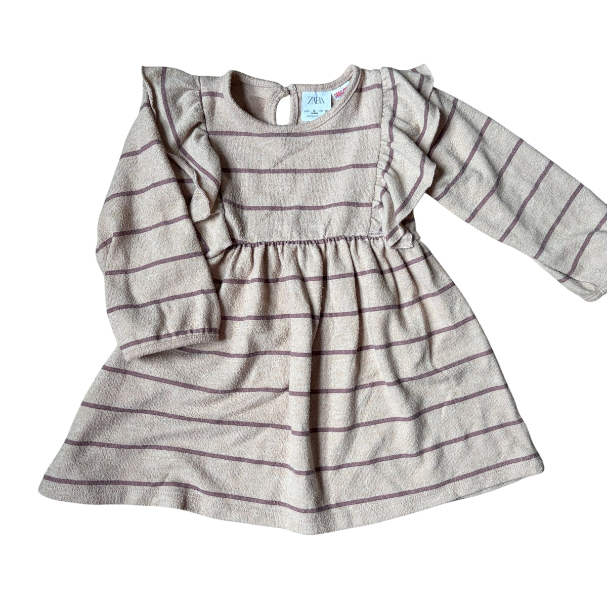 Zara - 2 ans