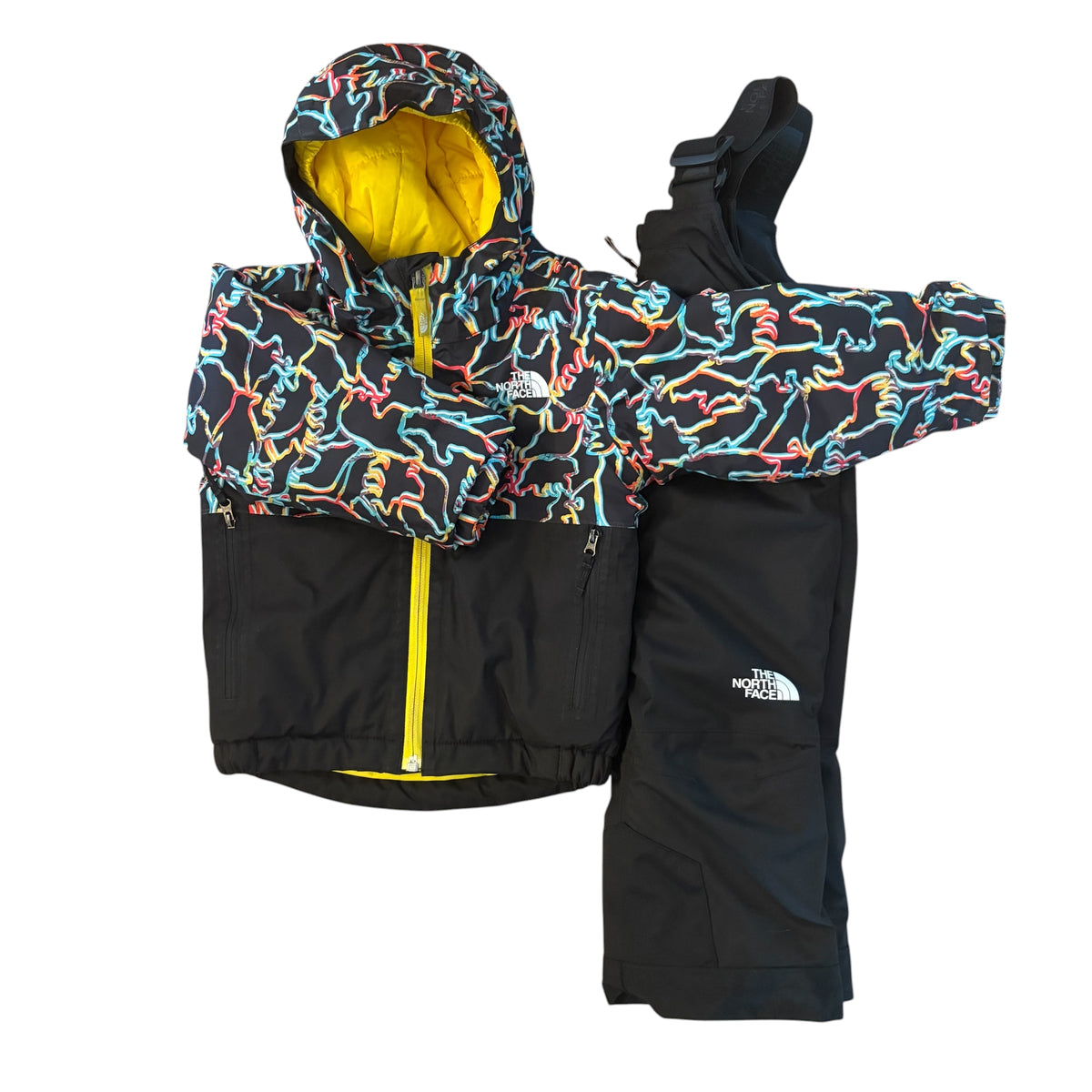 North face - 2 ans