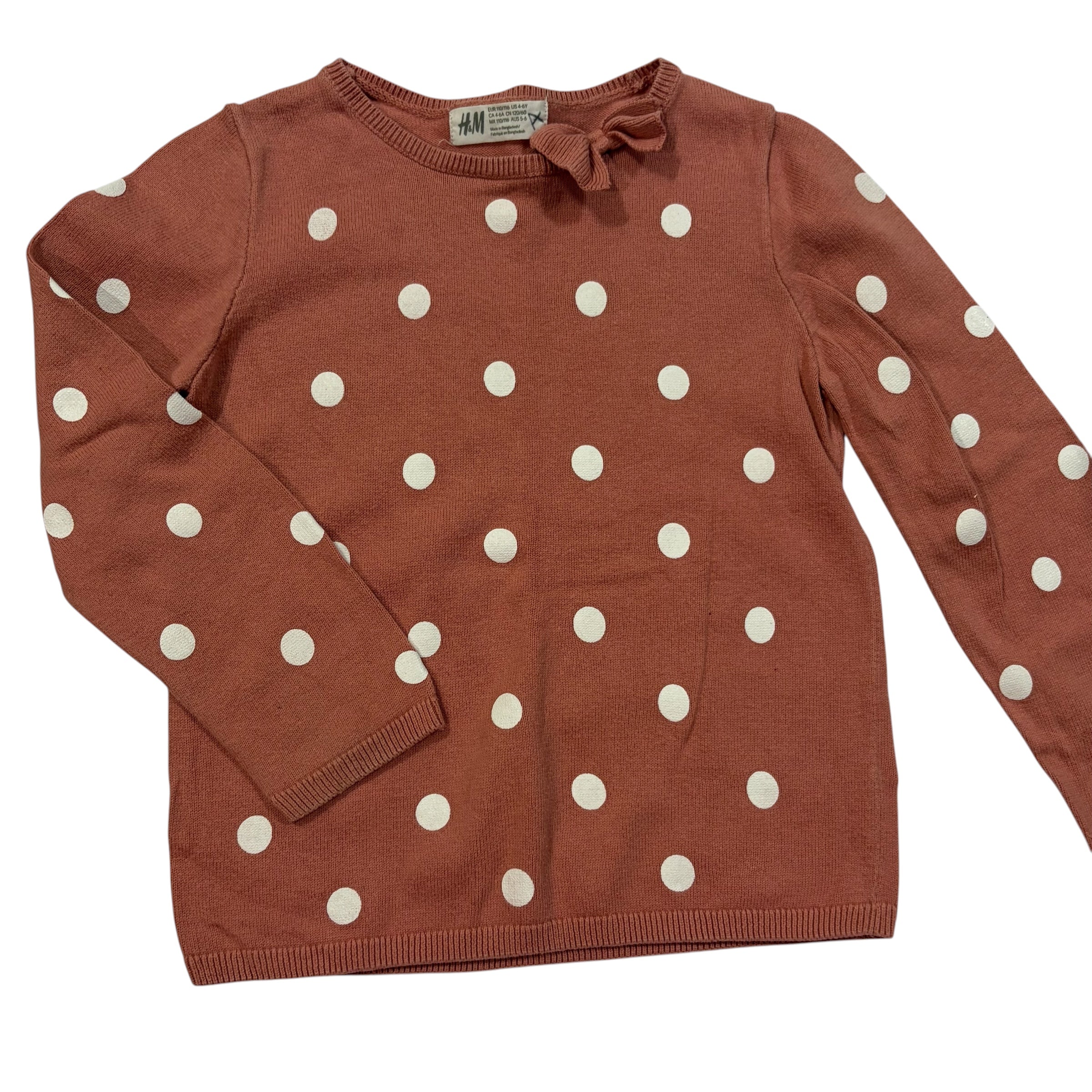 IMPARFAIT - H&m - 4-6 ans