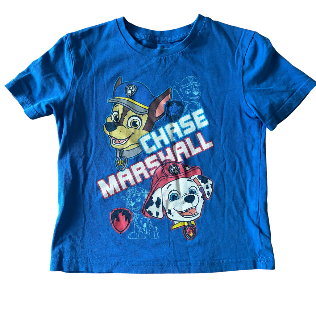 IMPARFAIT - Pat Patrouille - 4 ans