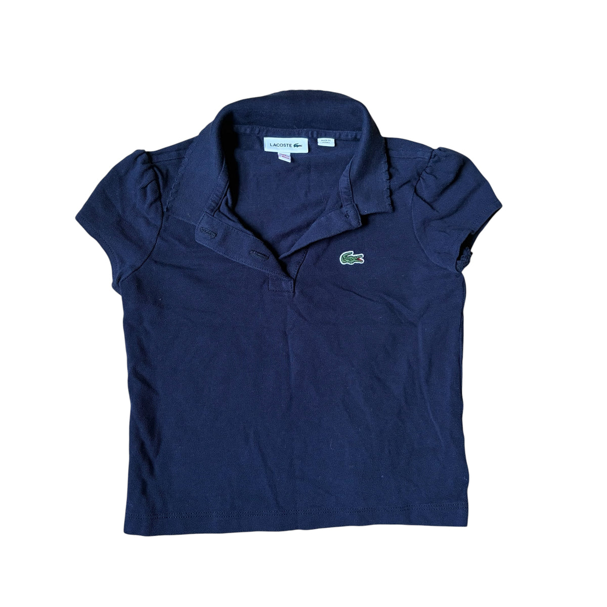 Lacoste - 4 ans