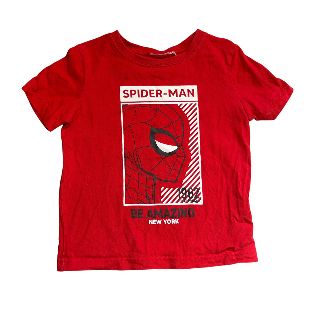IMPARFAIT - Marvel - 2 ans