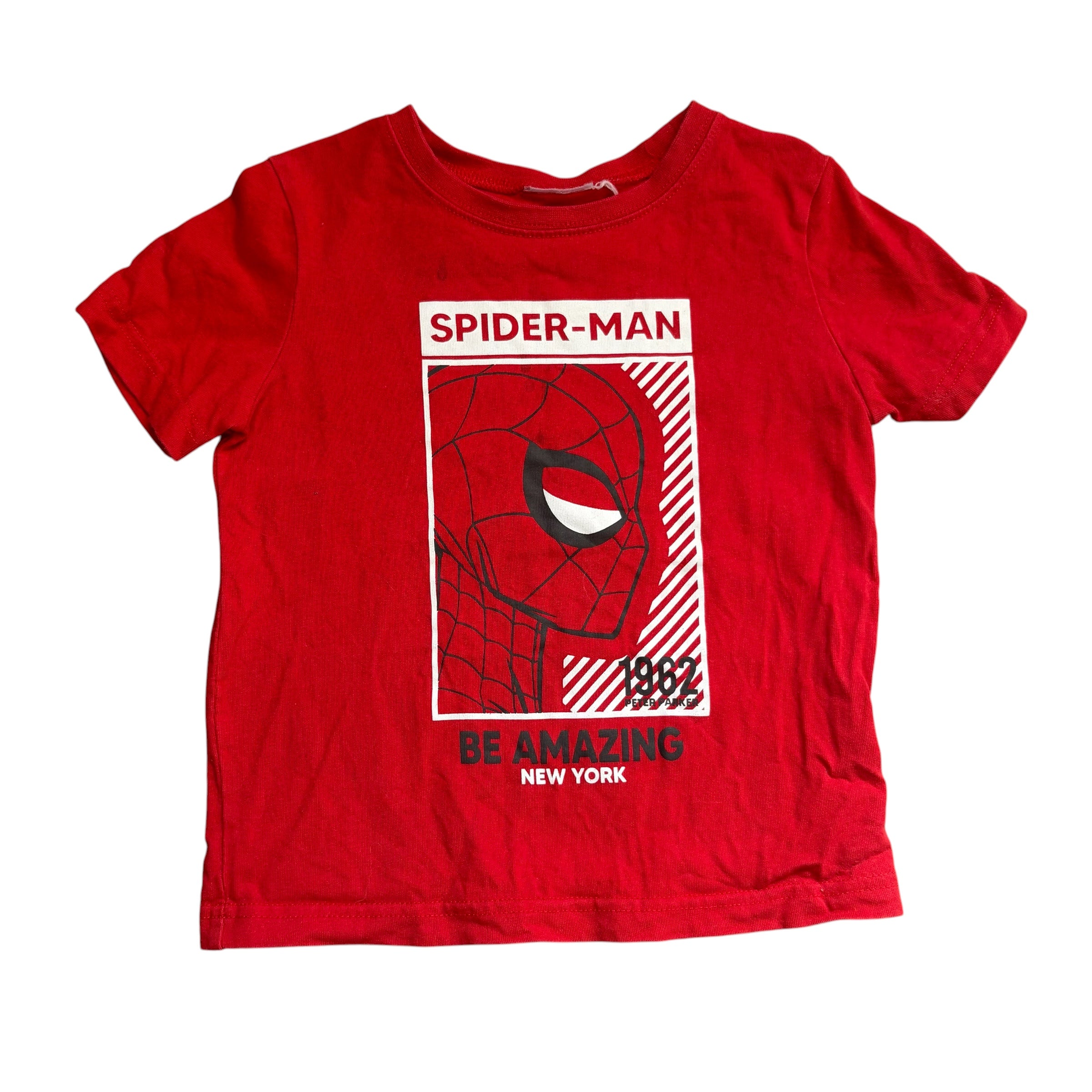 IMPARFAIT - Marvel - 2 ans