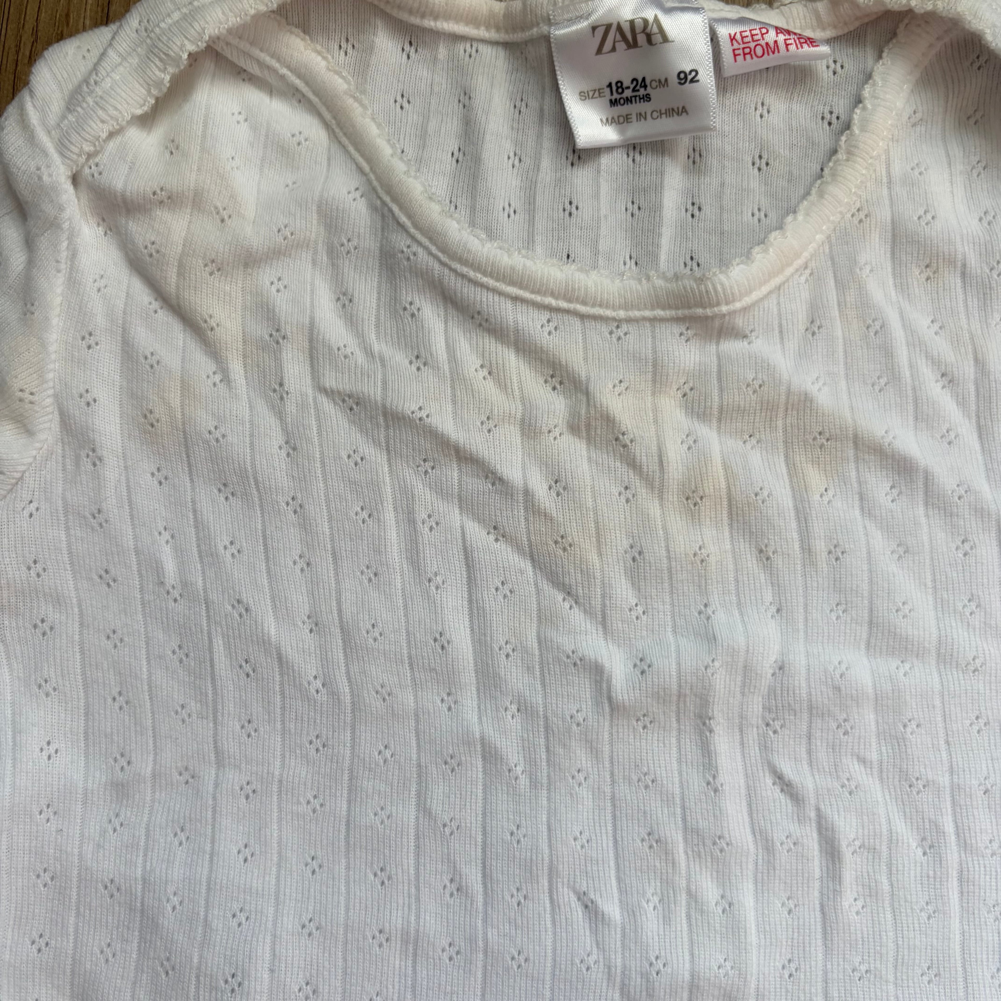 IMPARFAIT - Zara - 18-24 mois