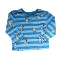 IMPARFAIT - Bluey - 3 ans