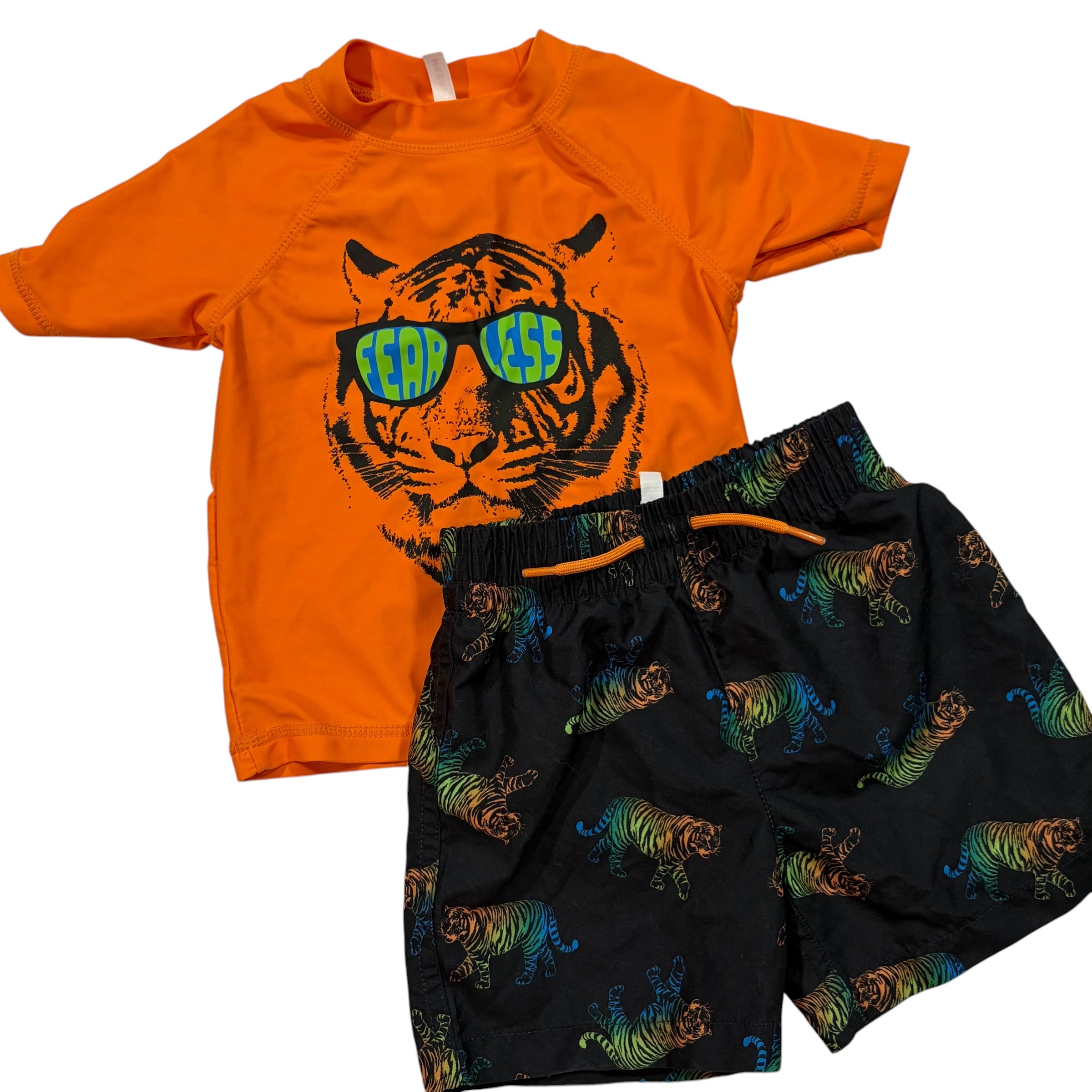 Joe Fresh - 2 ans