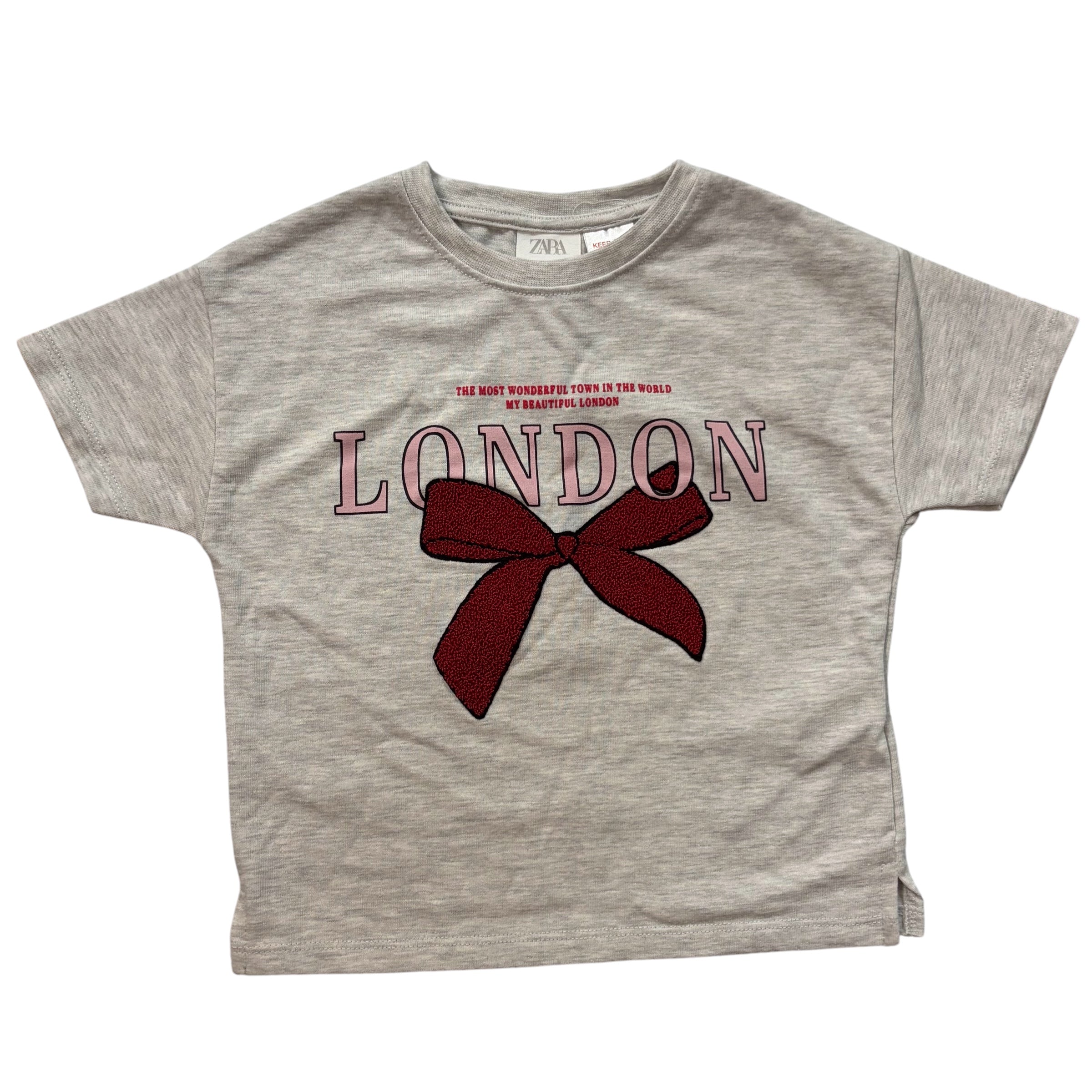 Zara - 4 ans