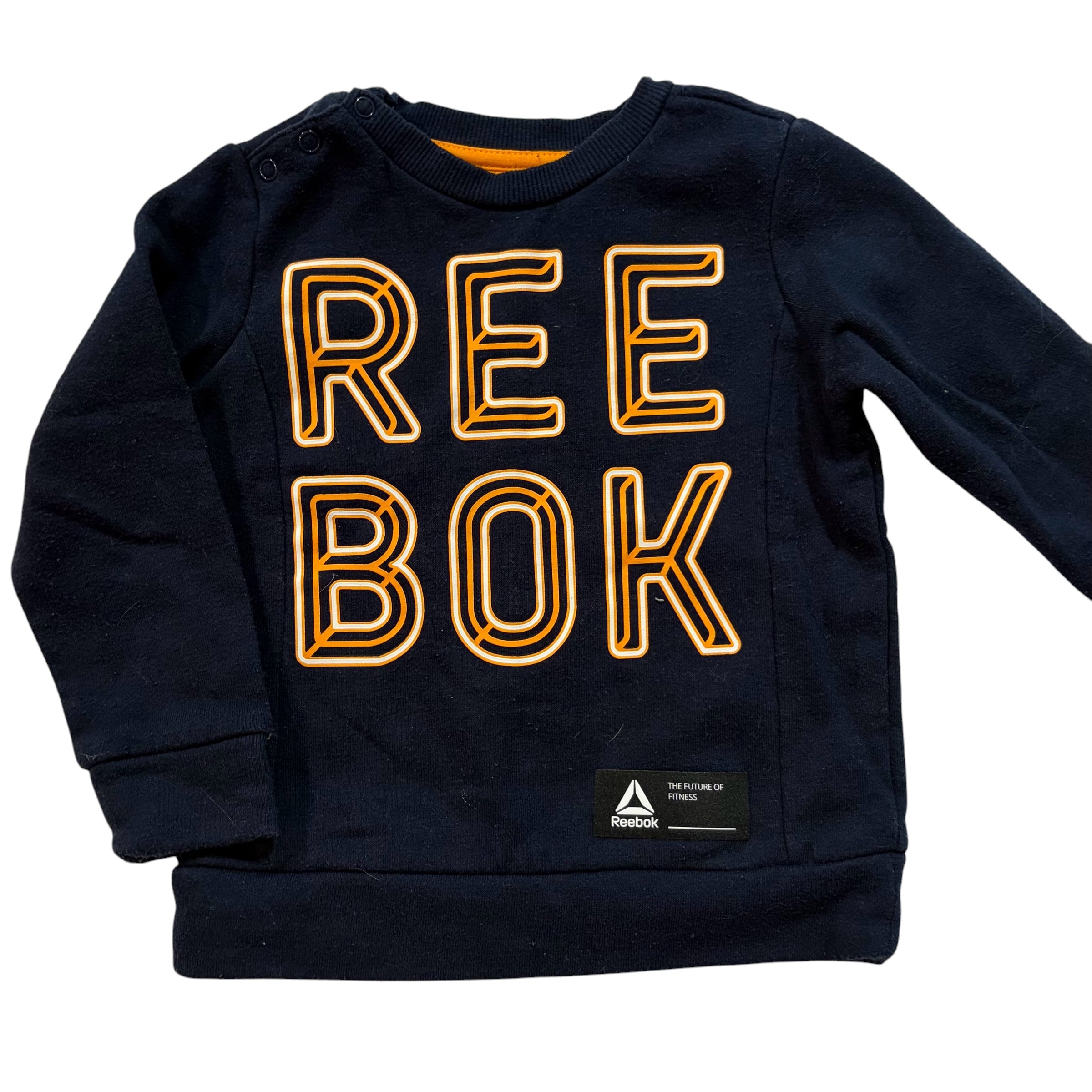 Reebok - 2 ans