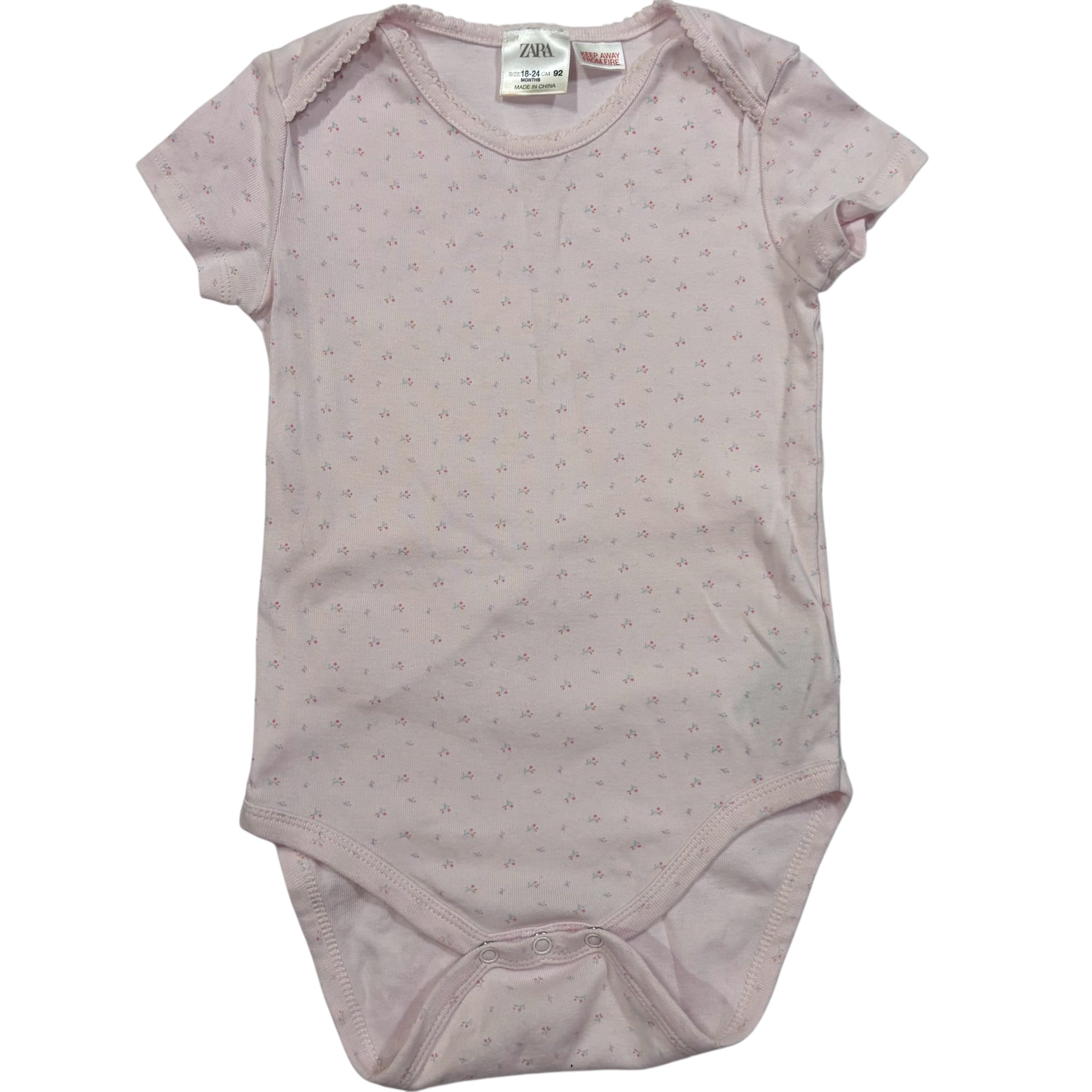 IMPARFAIT - Zara - 18-24 mois