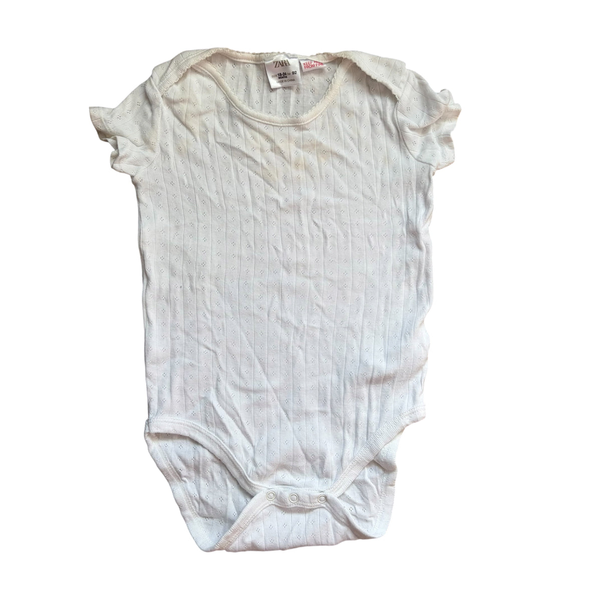IMPARFAIT - Zara - 18-24 mois