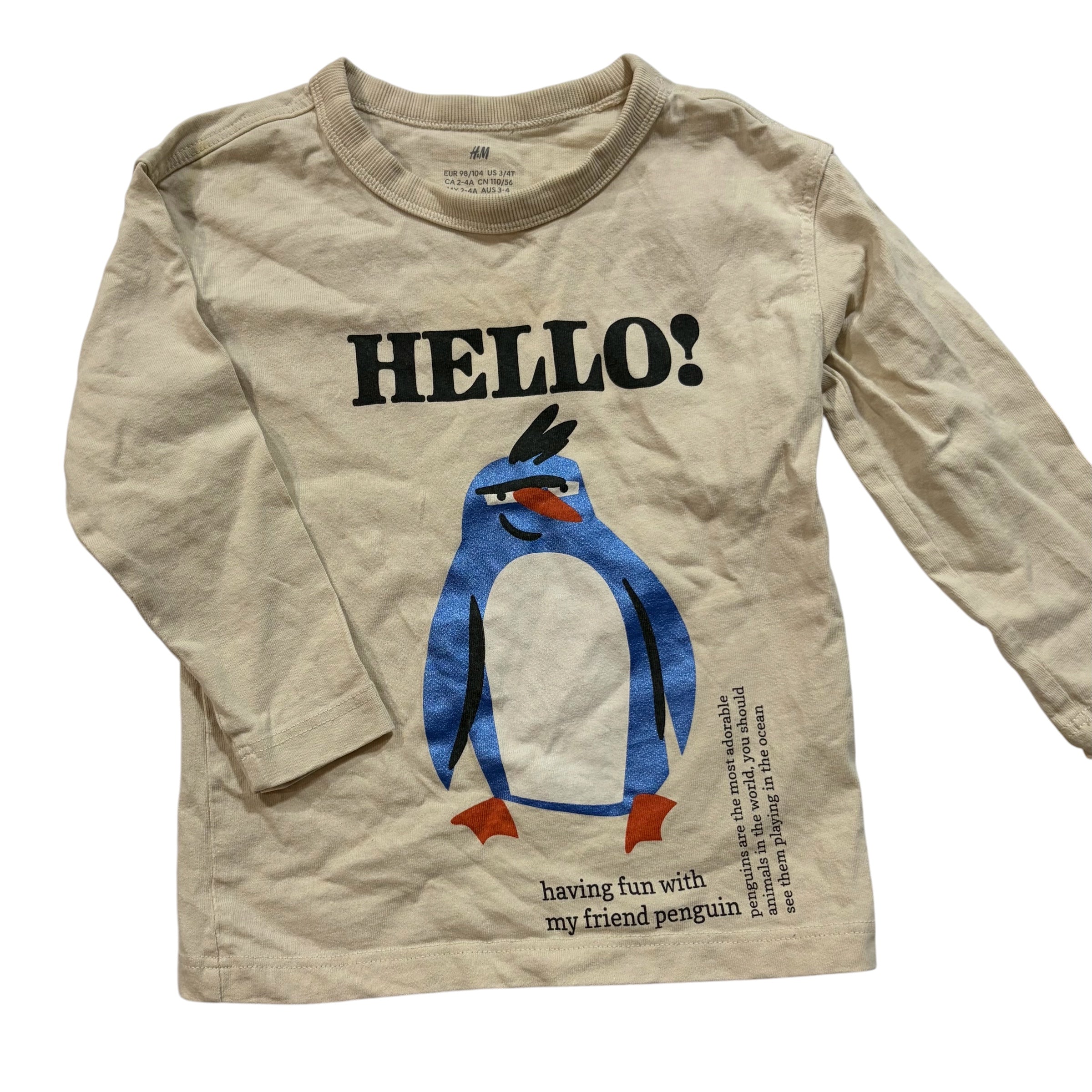 H&m - 2-4 ans