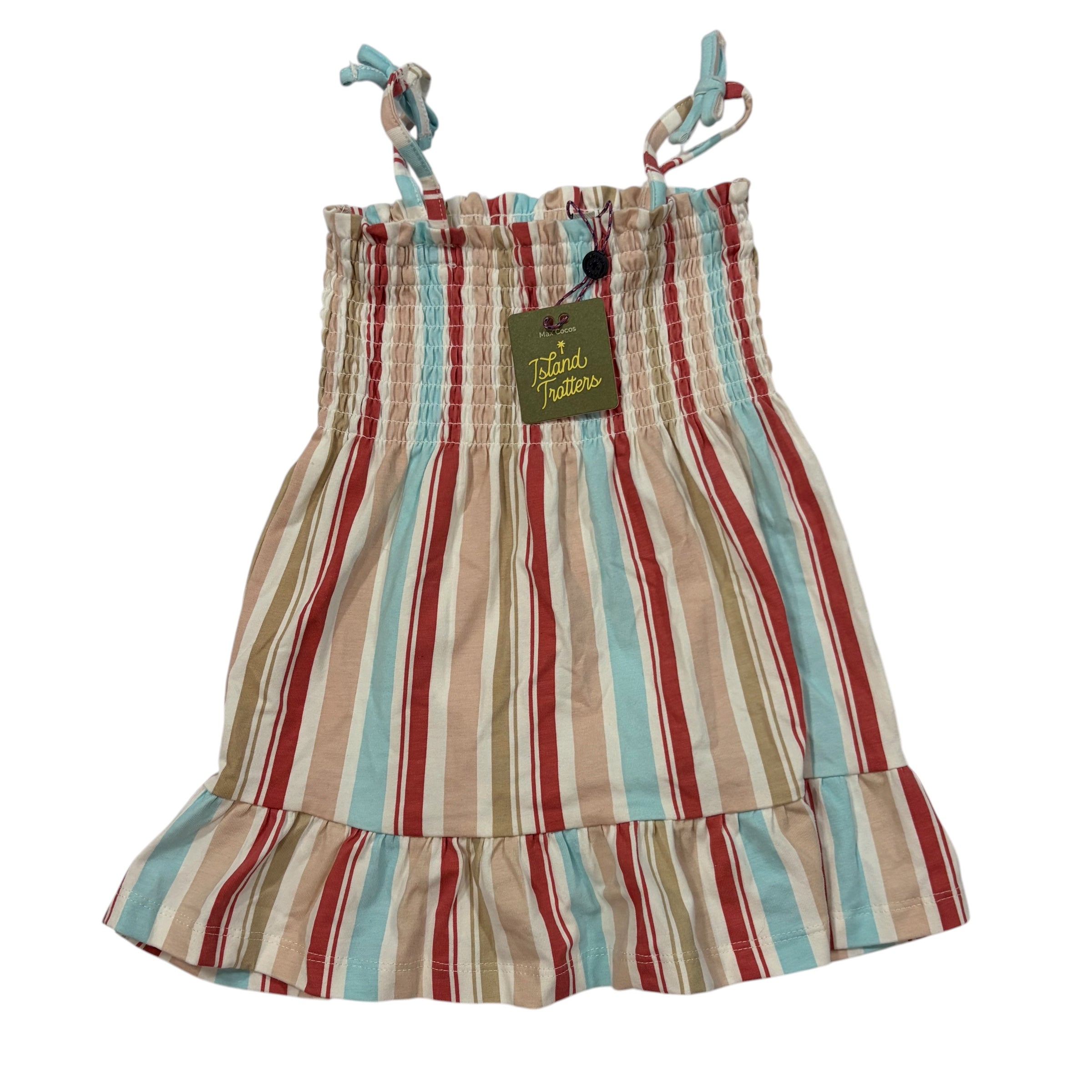 NEUF - Island tratters - 2 ans