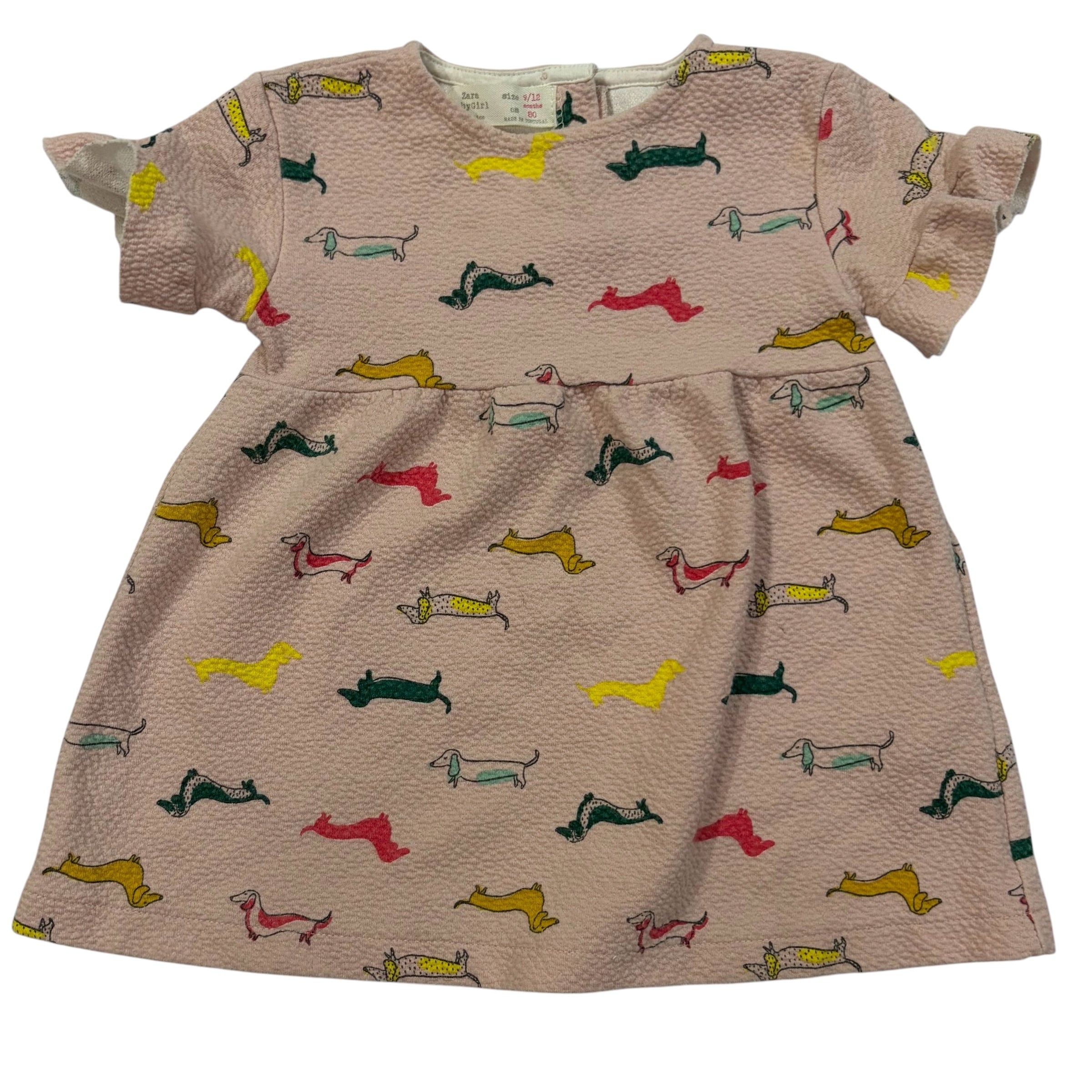 Zara - 9-12 mois
