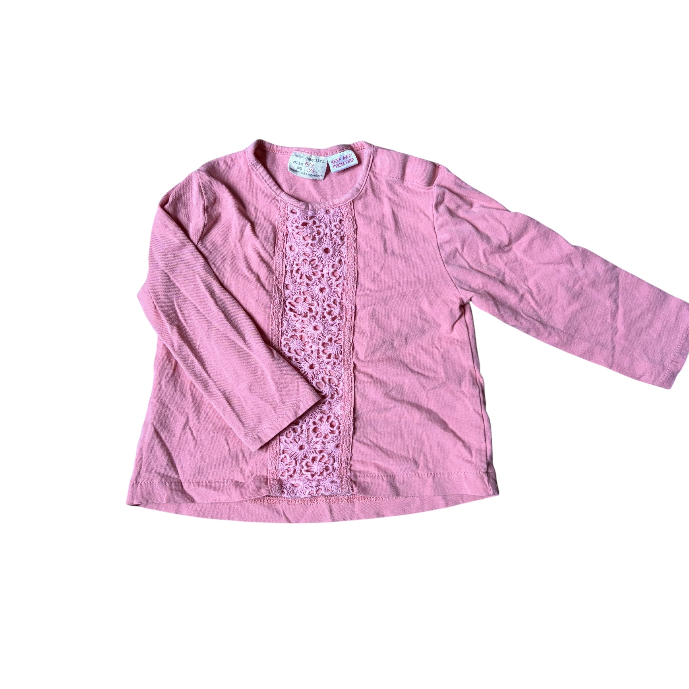 Zara - 6-9 mois