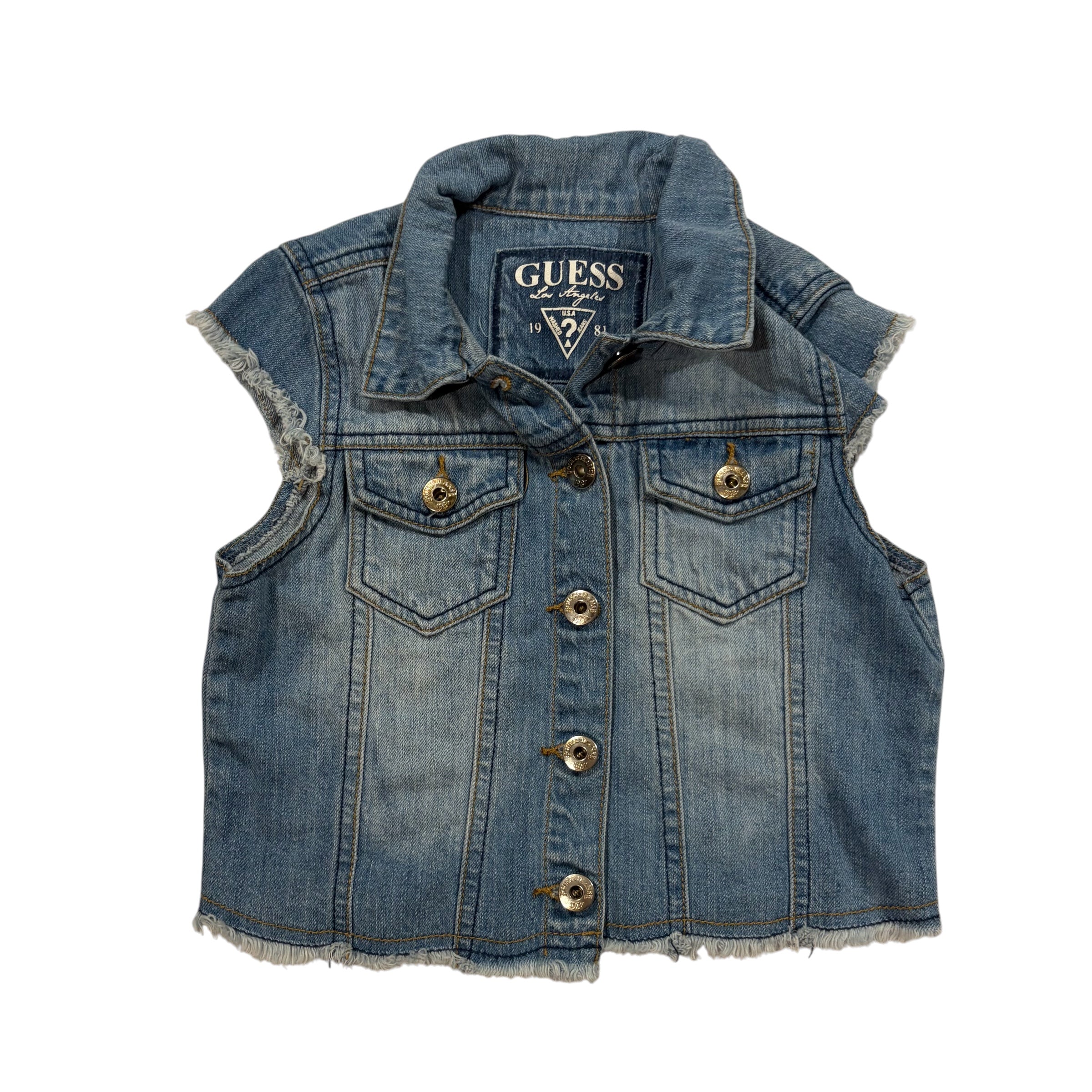Guess - 5 ans