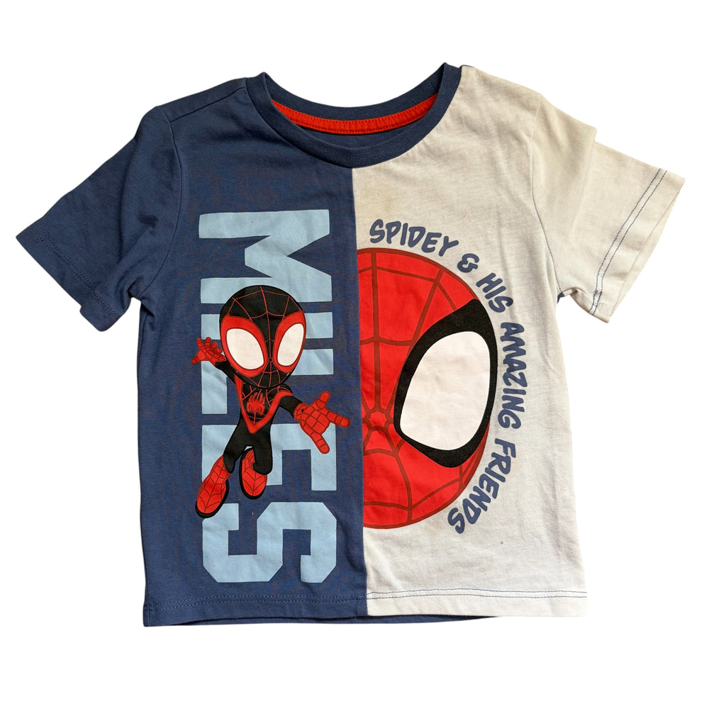 IMPARFAIT - Marvel - 3 ans