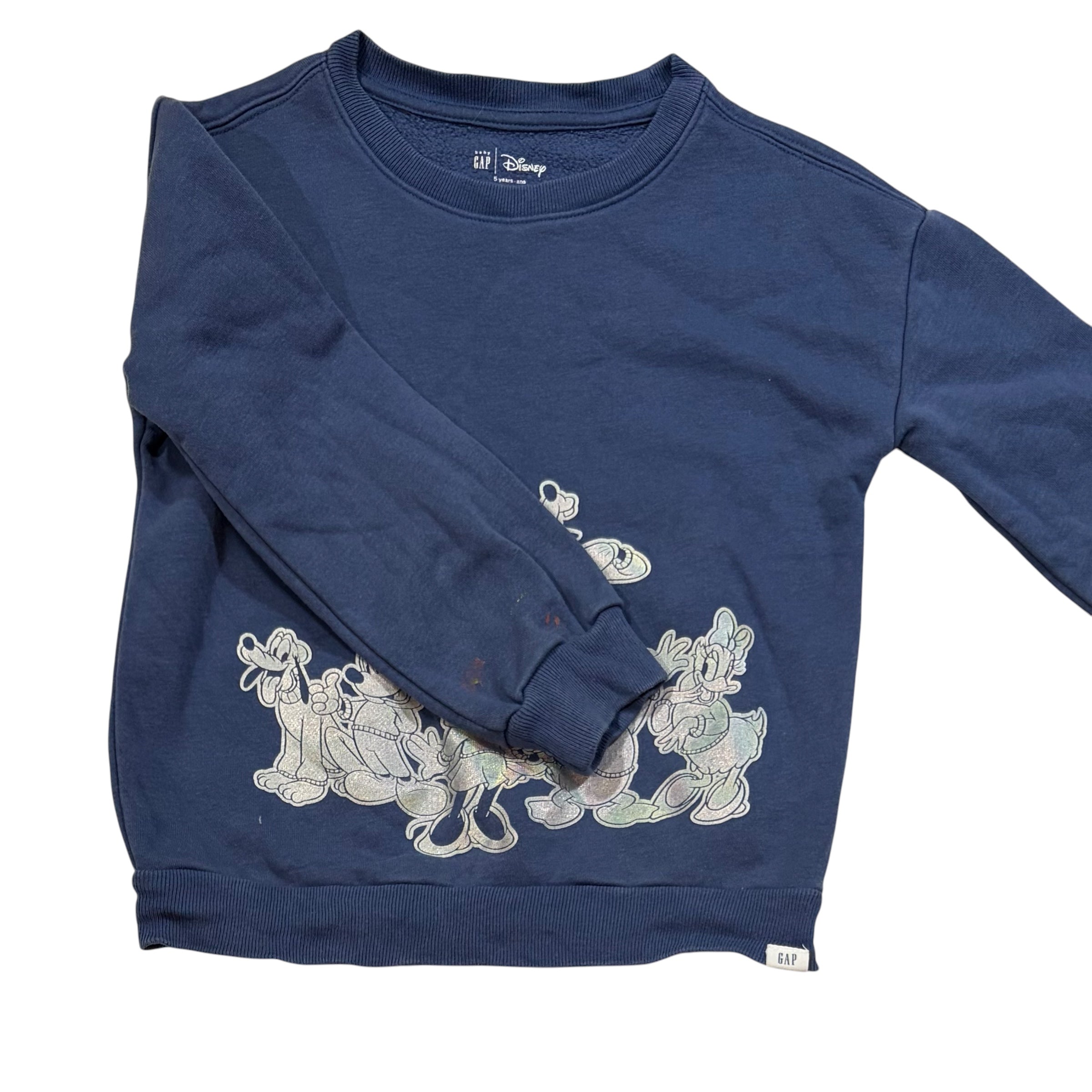 IMPARFAIT - Gap - 5 ans