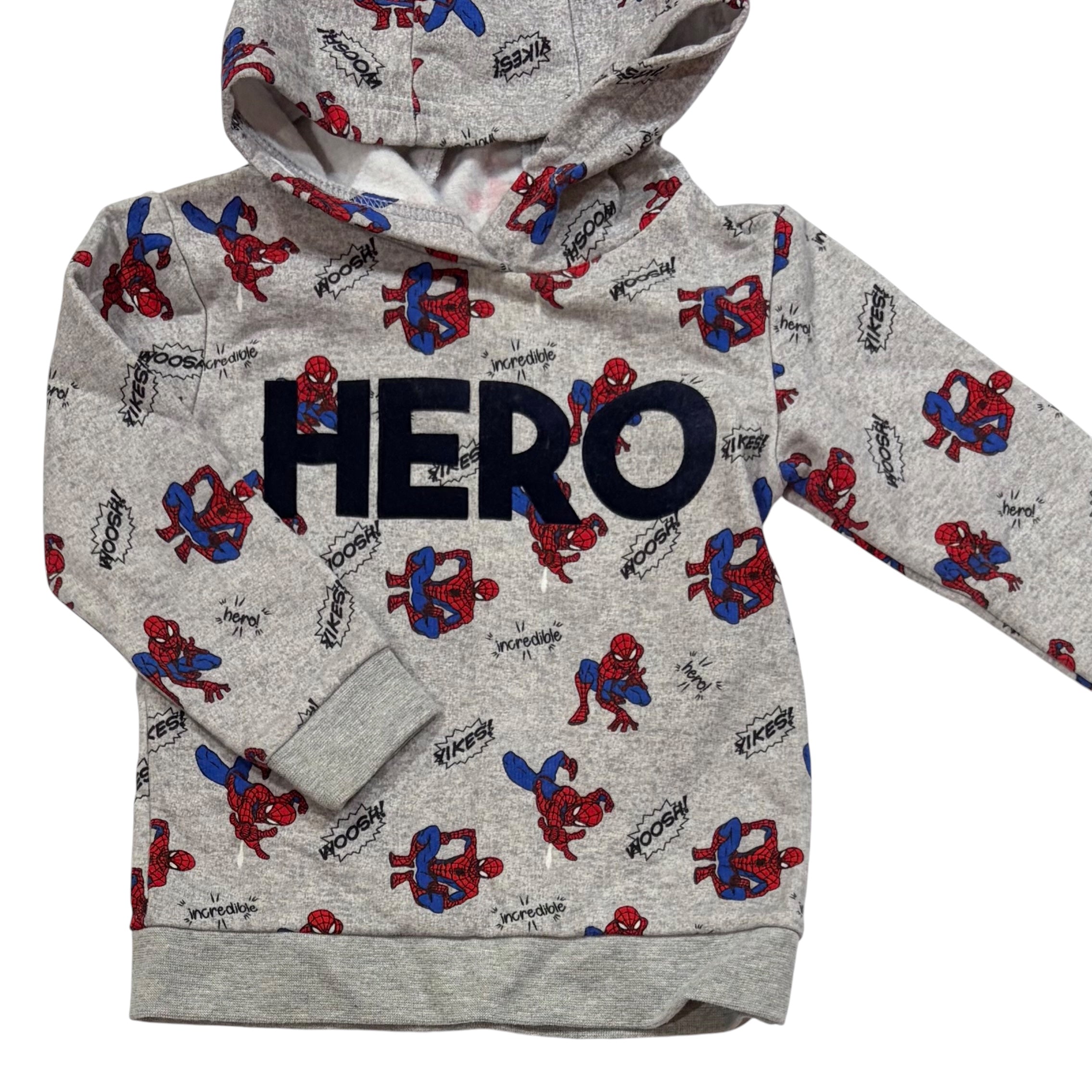 Marvel - 2 ans