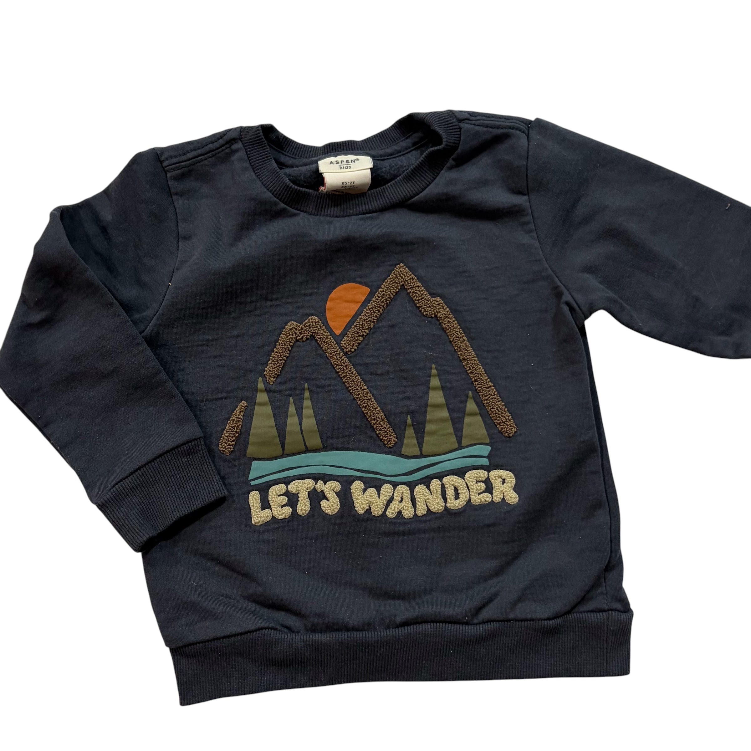Aspen kids - 2 ans